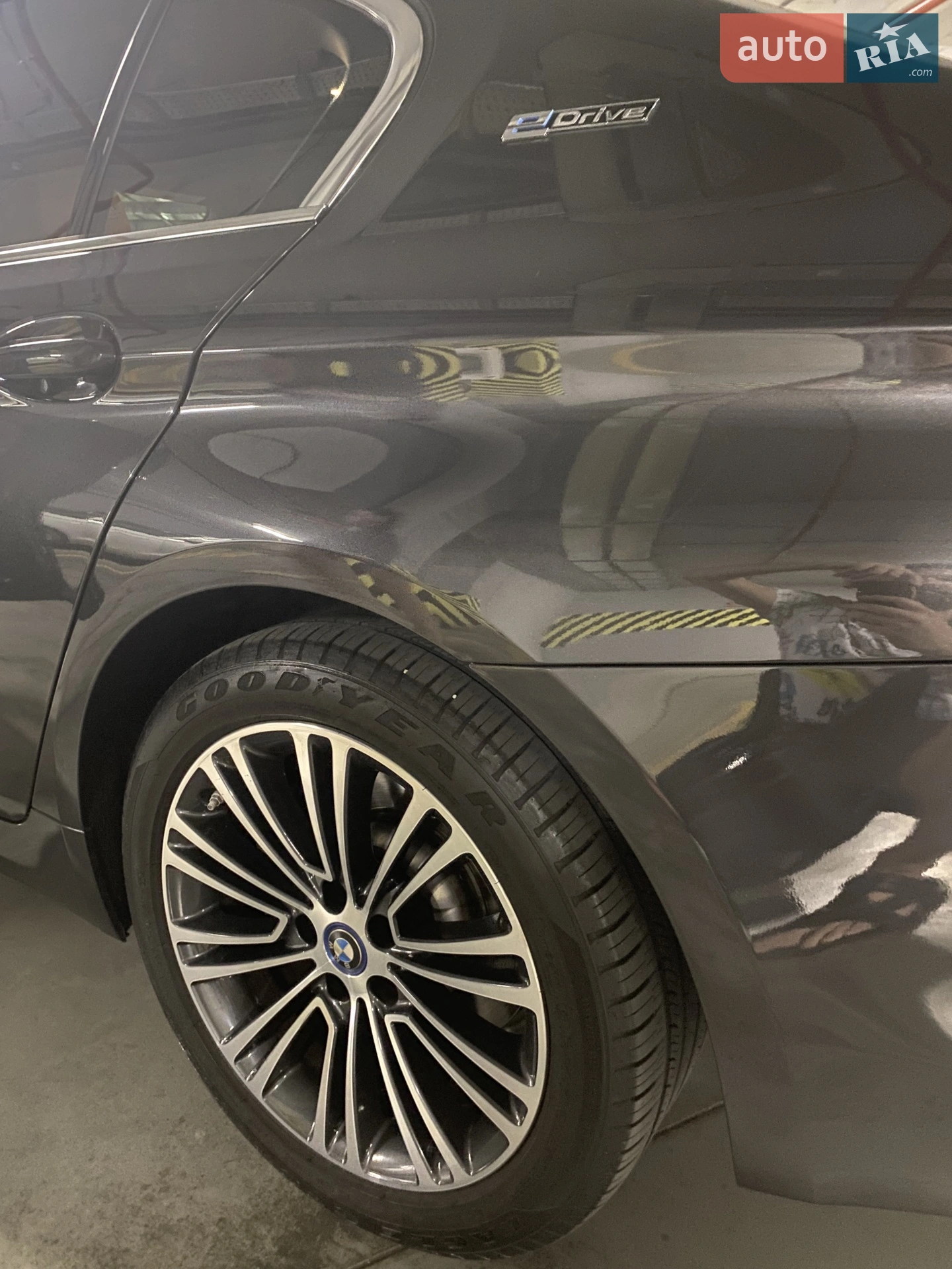 2018 BMW 5er - мініатюра 34