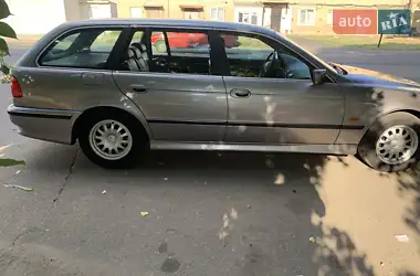 BMW 5 Series 1998