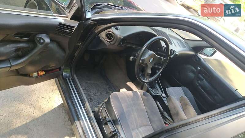 Седан BMW 5 Series 1988 в Первомайске