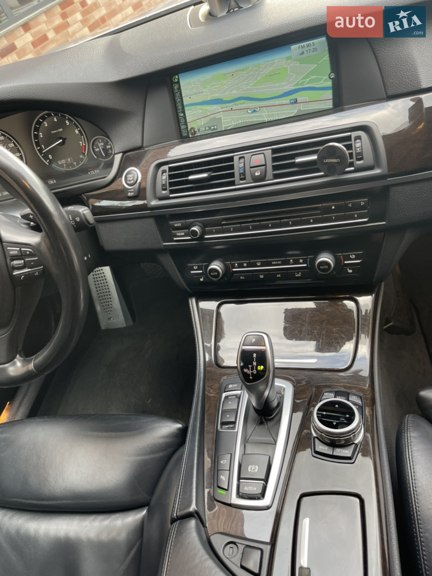 2013 BMW 5er - мініатюра 6
