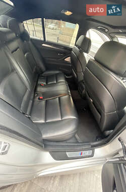 Седан BMW 5 Series 2013 в Виннице