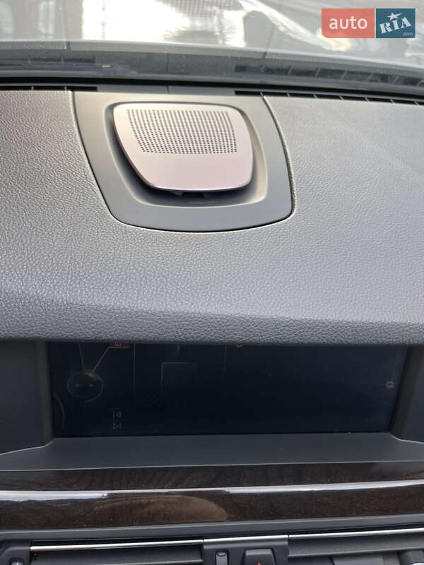 Седан BMW 5 Series 2013 в Виннице