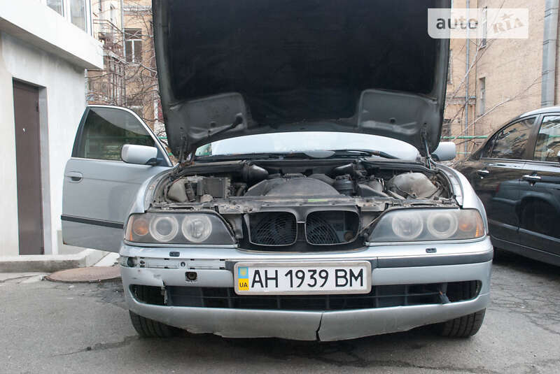 Универсал BMW 5 Series 1998 в Киеве