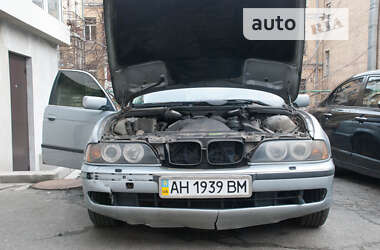 Універсал BMW 5 Series 1998 в 