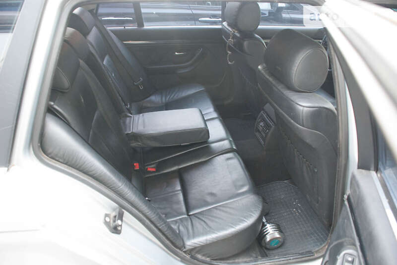 Универсал BMW 5 Series 1998 в Киеве