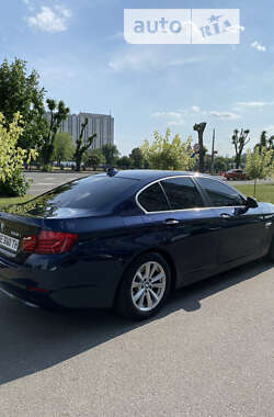 Седан BMW 5 Series 2011 в Харькове