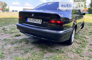 Седан BMW 5 Series 1996 в Чернігові