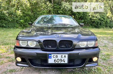 Седан BMW 5 Series 1996 в Чернигове