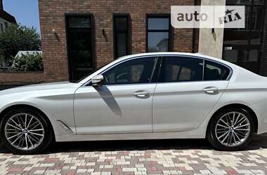 Седан BMW 5 Series 2019 в 
