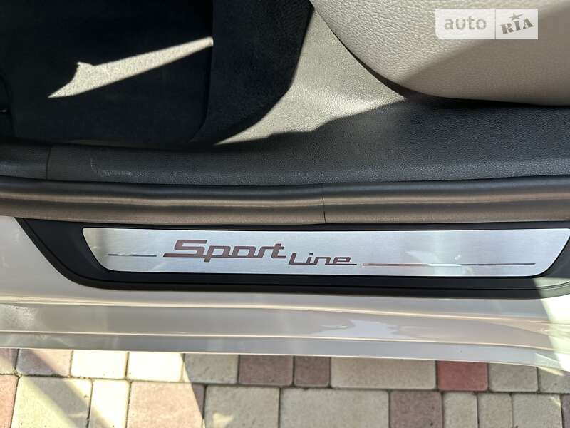 Седан BMW 5 Series 2019 в Одесі