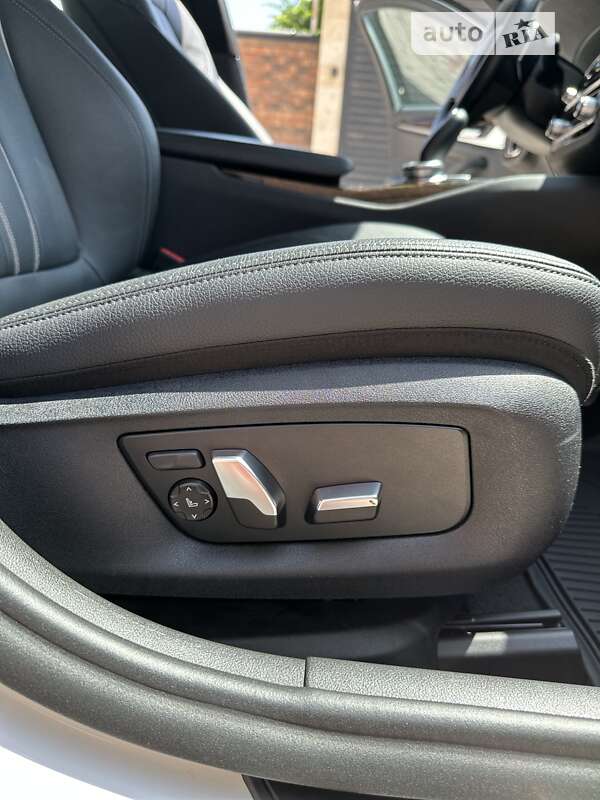 Седан BMW 5 Series 2019 в Одесі