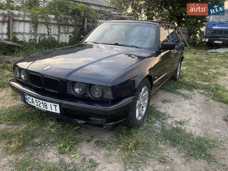 BMW 5 Series 1995