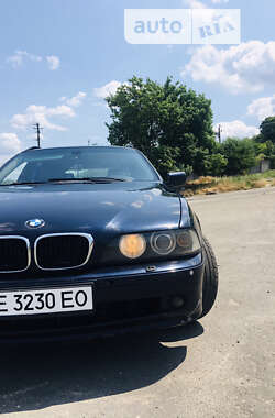 Универсал BMW 5 Series 2001 в Николаеве