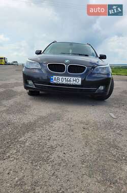 Універсал BMW 5 Series 2008 в Дунаївцях