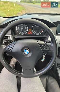 Універсал BMW 5 Series 2008 в Дунаївцях