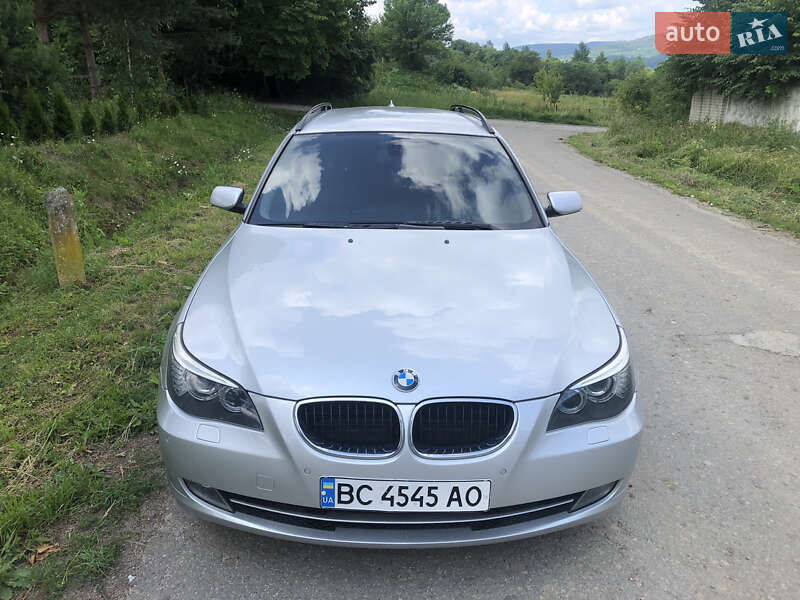 Універсал BMW 5 Series 2007 в Старому Самборі