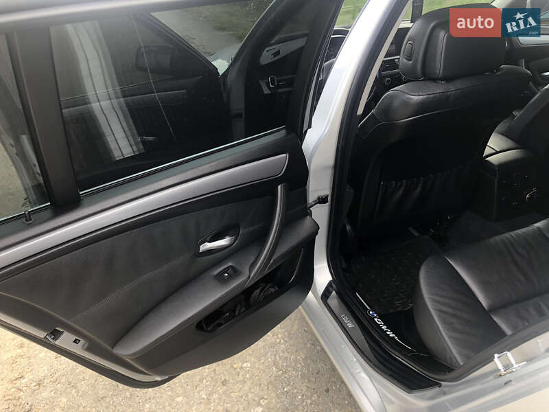 Універсал BMW 5 Series 2007 в Старому Самборі