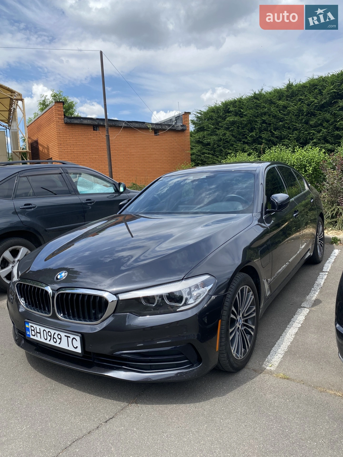 2018 BMW 5er - мініатюра 2