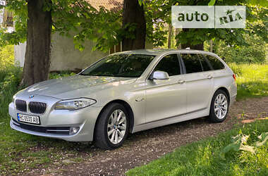 Универсал BMW 5 Series 2013 в Калуше