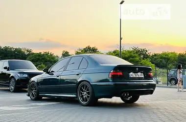 BMW 5 Series 1996