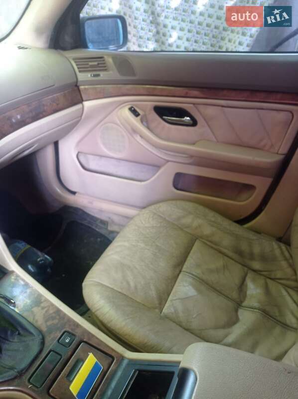 Універсал BMW 5 Series 2000 в Сумах