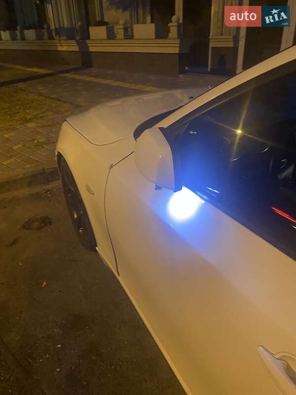 Седан BMW 5 Series 2008 в Одессе