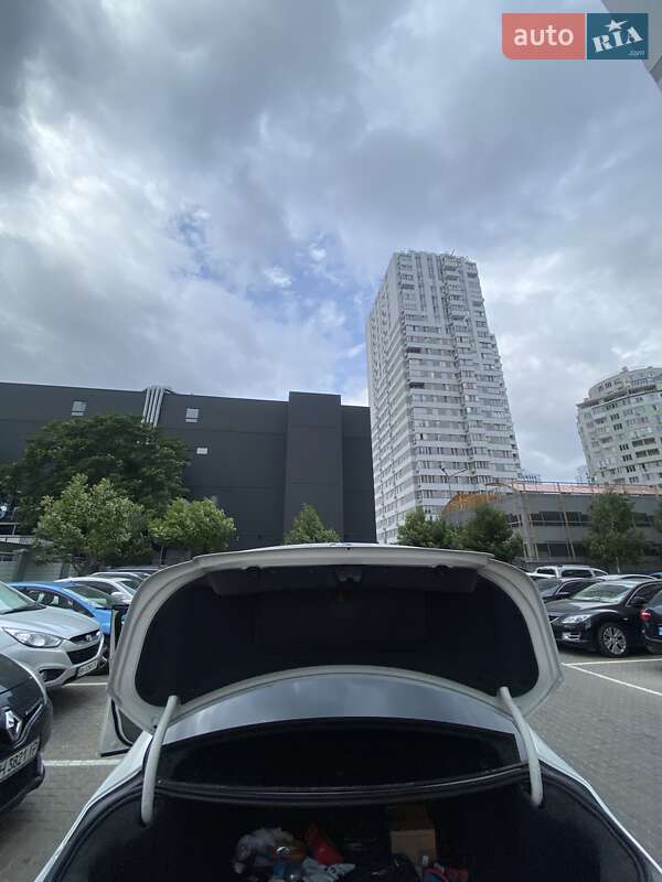 Седан BMW 5 Series 2008 в Одессе