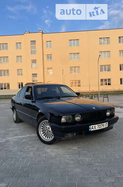 Седан BMW 5 Series 1990 в 