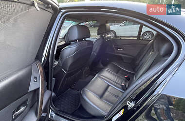 Седан BMW 5 Series 2004 в 