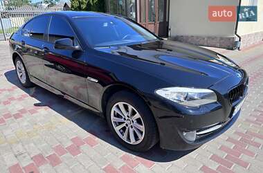 Седан BMW 5 Series 2012 в Черкассах