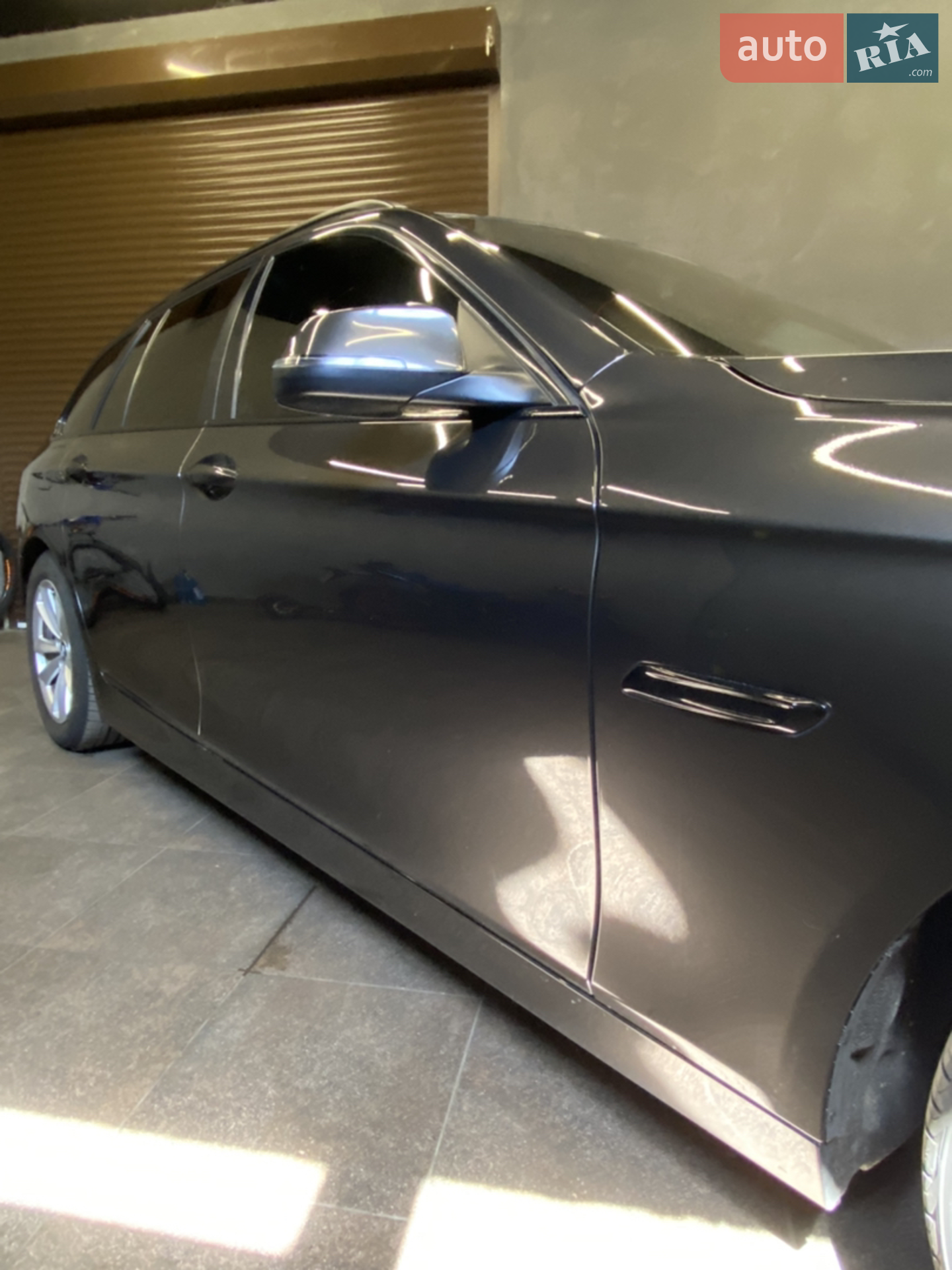 2015 BMW 5er - мініатюра 5