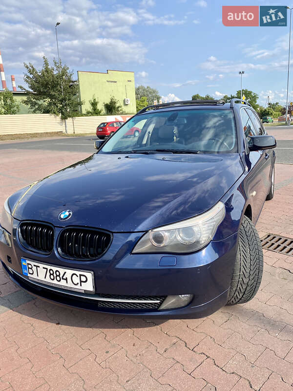 Універсал BMW 5 Series 2009 в Херсоні
