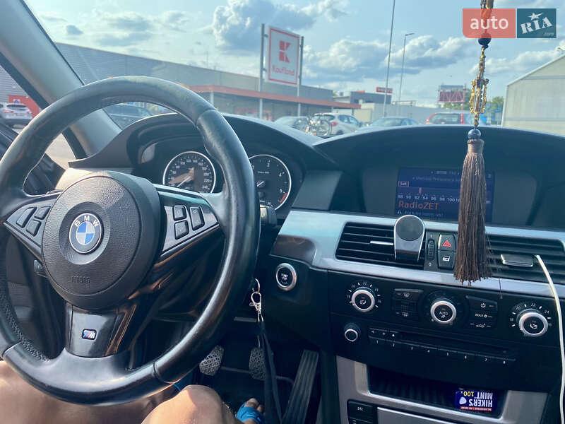 Універсал BMW 5 Series 2009 в Херсоні