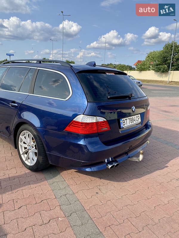 Універсал BMW 5 Series 2009 в Херсоні