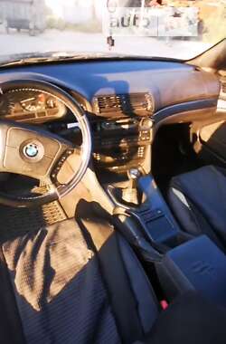 Седан BMW 5 Series 1998 в Одессе