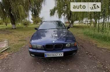 Седан BMW 5 Series 1998 в Одессе