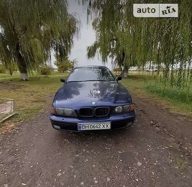 Седан BMW 5 Series 1998 в Одесі