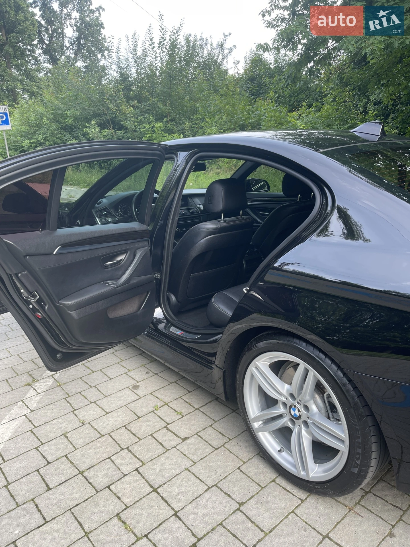 2014 BMW 5er - мініатюра 33