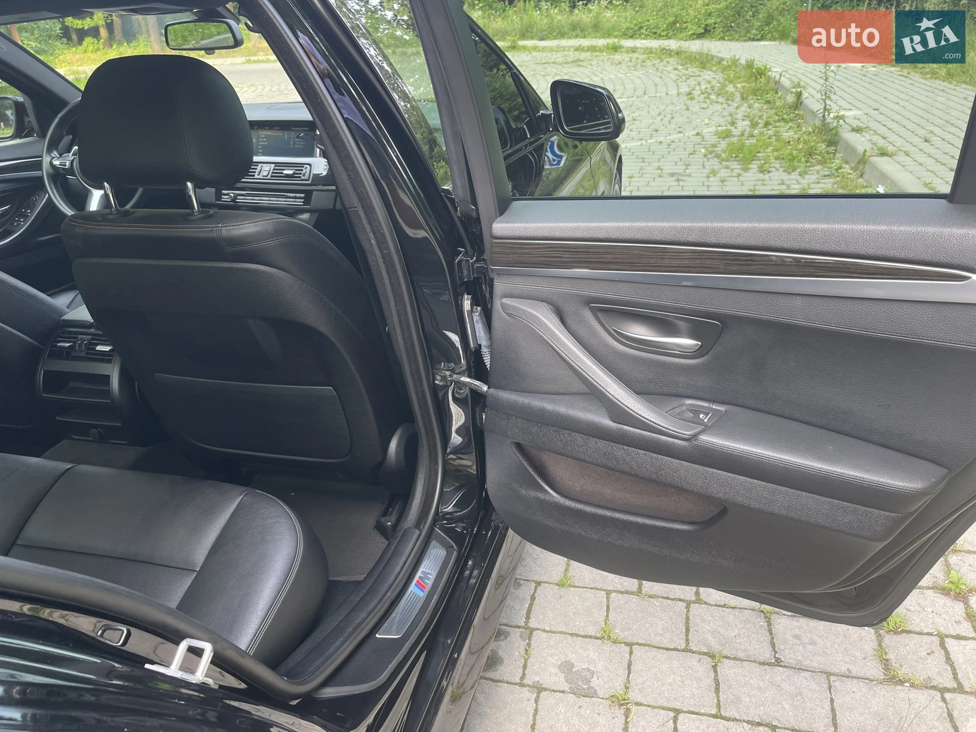 2014 BMW 5er - мініатюра 49
