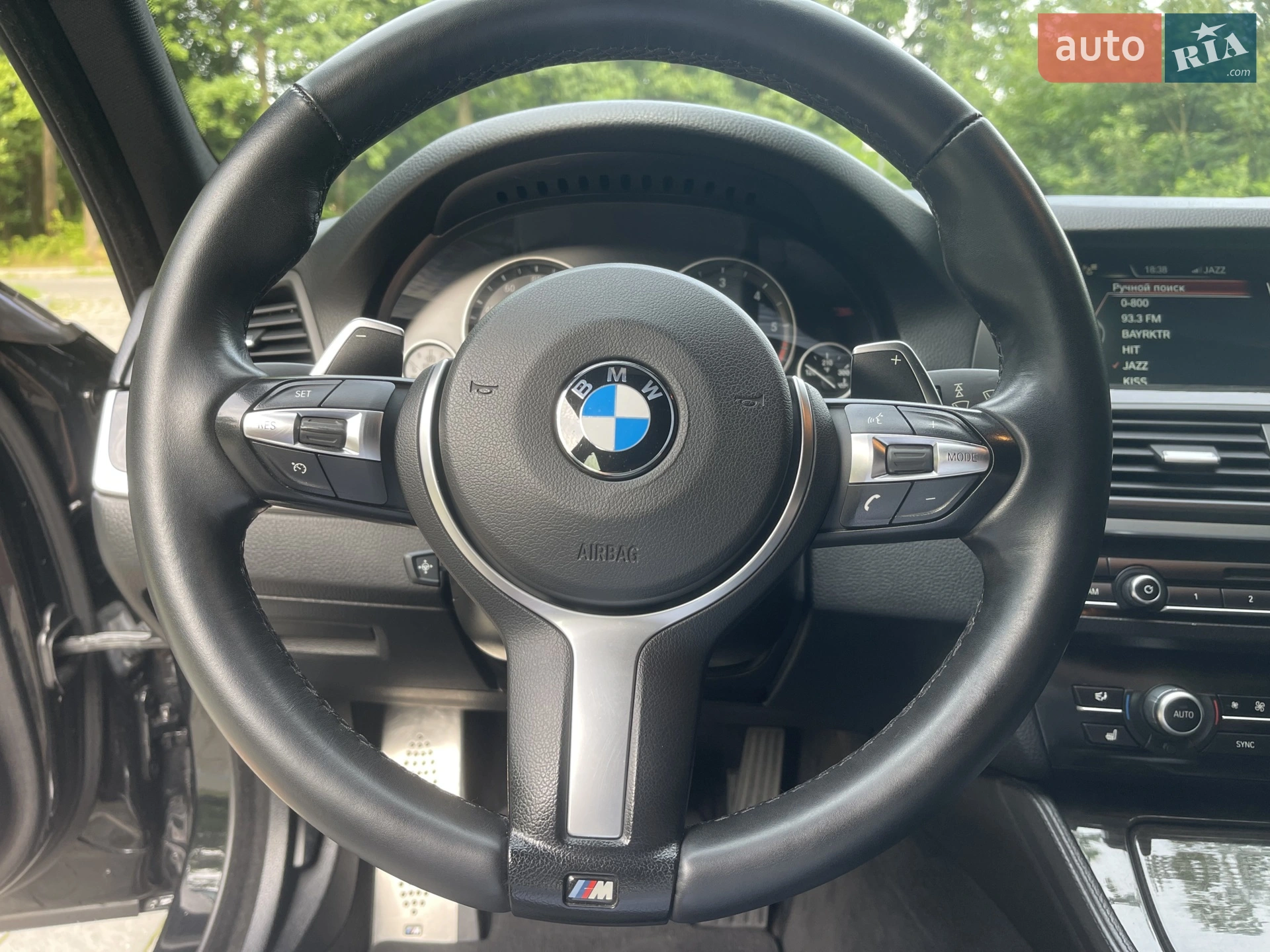 2014 BMW 5er - мініатюра 55