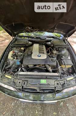 Універсал BMW 5 Series 2000 в Яготині