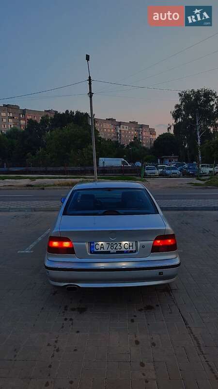 Седан BMW 5 Series 1998 в Черкассах