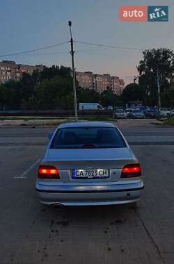 Седан BMW 5 Series 1998 в Черкассах