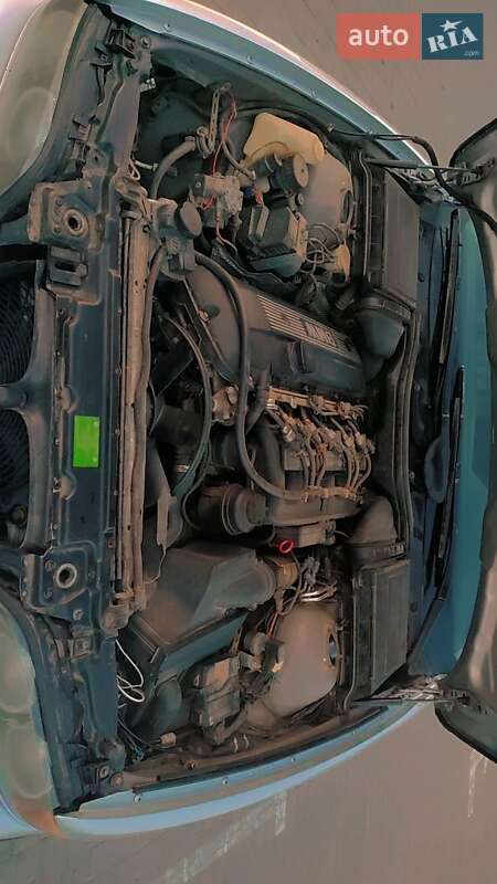 Седан BMW 5 Series 1998 в Черкассах