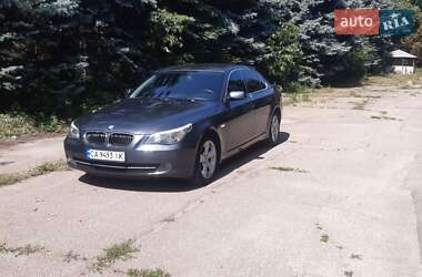 Седан BMW 5 Series 2007 в Черкасах