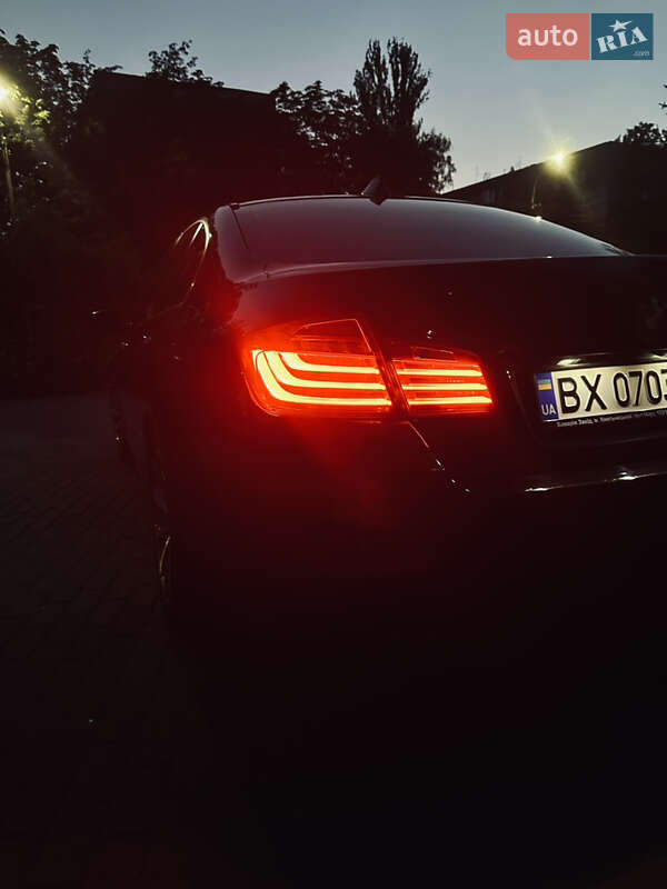 Седан BMW 5 Series 2015 в Києві фото 6 Седан BMW 5 Series 2015 в Києві