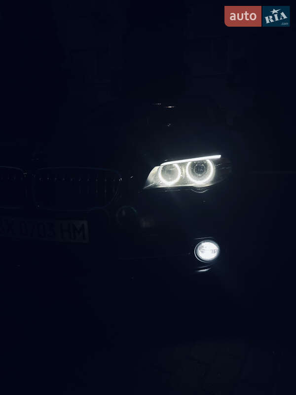 Седан BMW 5 Series 2015 в Києві фото 8 Седан BMW 5 Series 2015 в Києві
