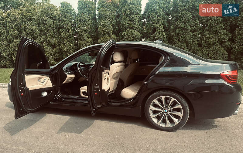 Седан BMW 5 Series 2015 в Києві фото 11 Седан BMW 5 Series 2015 в Києві