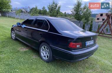 Седан BMW 5 Series 1998 в Яворове