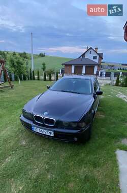 Седан BMW 5 Series 1998 в 